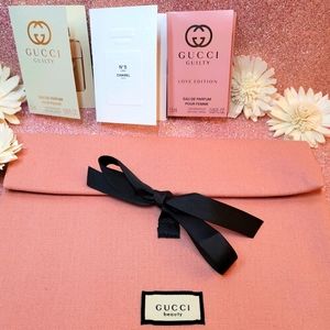 Chanel Gucci Clutch Handbag